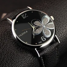 Relógio de quartzo Das Mulheres Relógios de Marca De Luxo 2016 Relógio de Pulso Relógio de Pulso Feminino Relógio de Senhora De Quartzo-relógio Montre Femme Relogio feminino