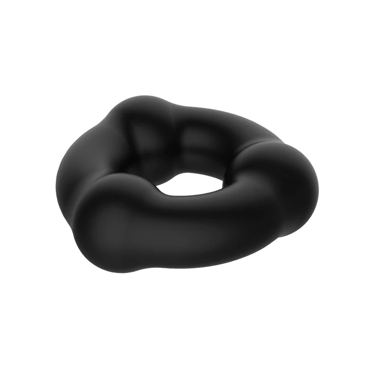 crazybull penis ring super stretchy silicone