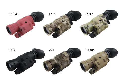 PVS-14 Night Vision Digital Monoscope, 2X Magnification