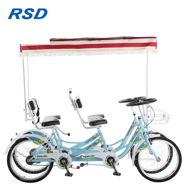 double seater bikes