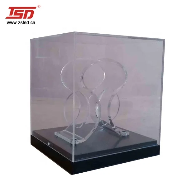 アクリルヘッドホンヘッドセットイヤホンホルダーディスプレイケース