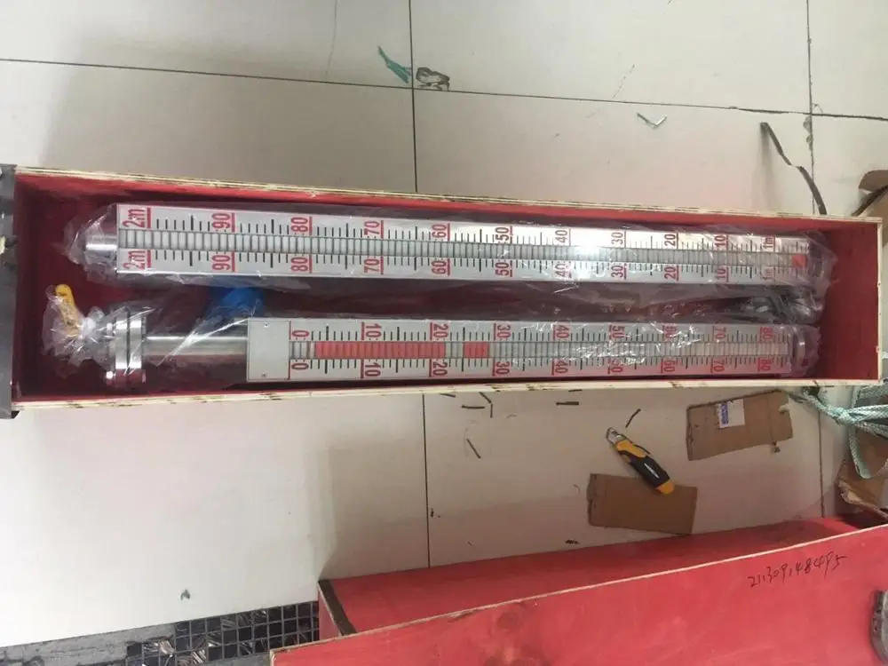 Sus304 Water Tank Float Ball Level Indicator