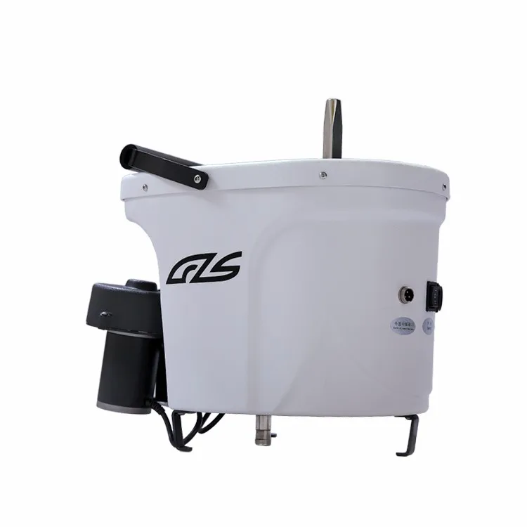 2021 Badminton Training Machine with Battery