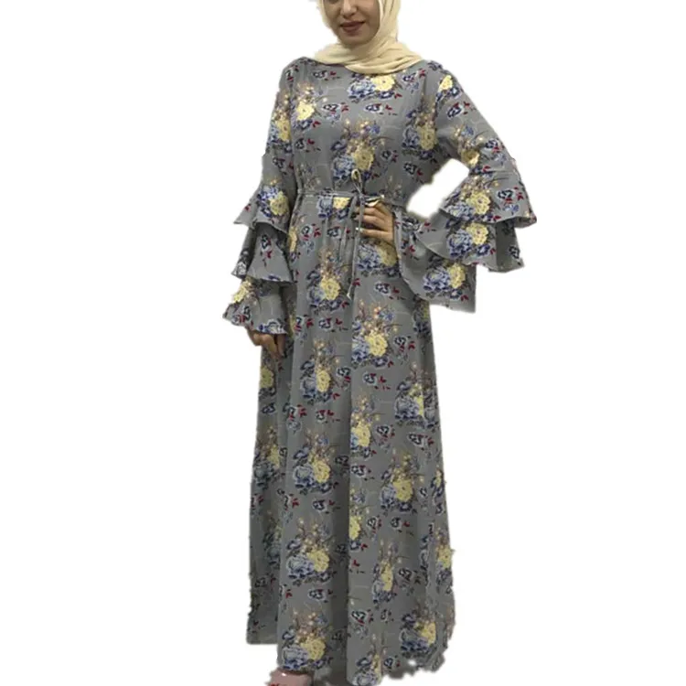 trendy abayas 2018