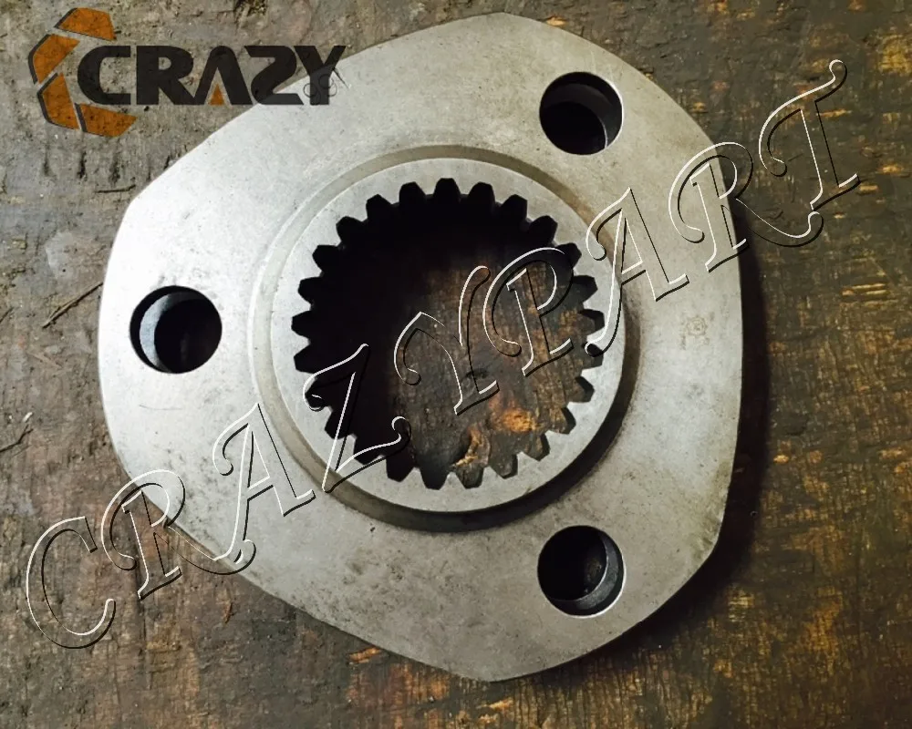 1025826 ZX200 Planetary Carrier for Travel Gearbox - OEM Spare Parts