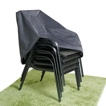 Patio Garden Yard Outdoor Stacking Chair Covers Patio Furniture Covers