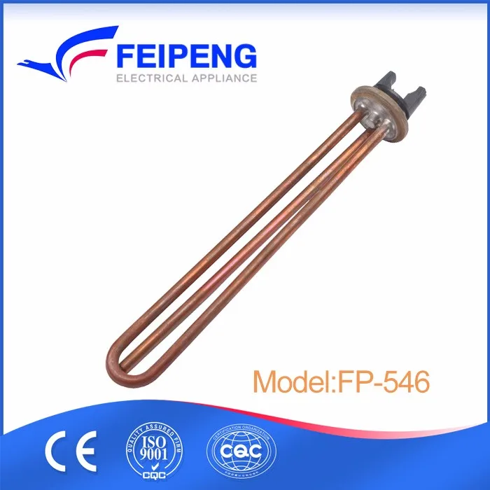 Factory Made Customize 12v 24v Electric Heating element for Solar Water Heater