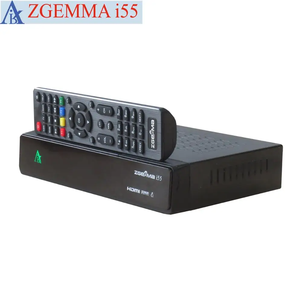 Zgemma i55 IPTV streaming BOX 