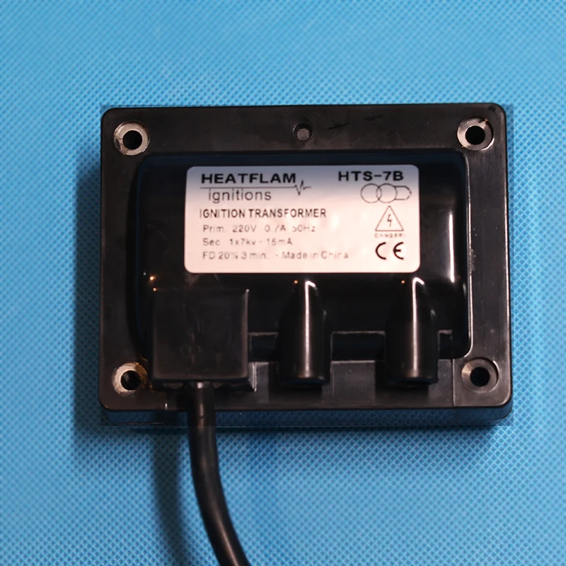 High Voltage Oil Boiler Ignition Transformer for Industry