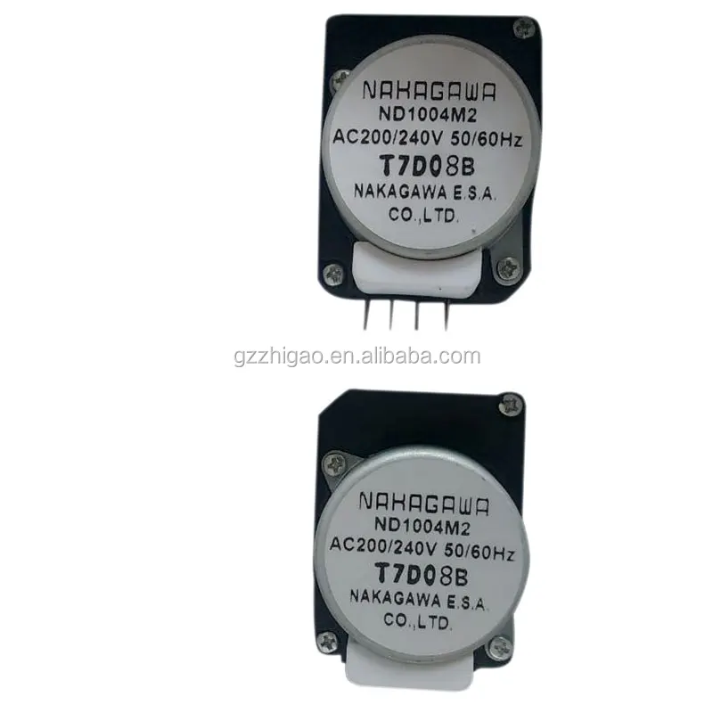 Defrost Timer ND1004M2 (NAKAGAWA)