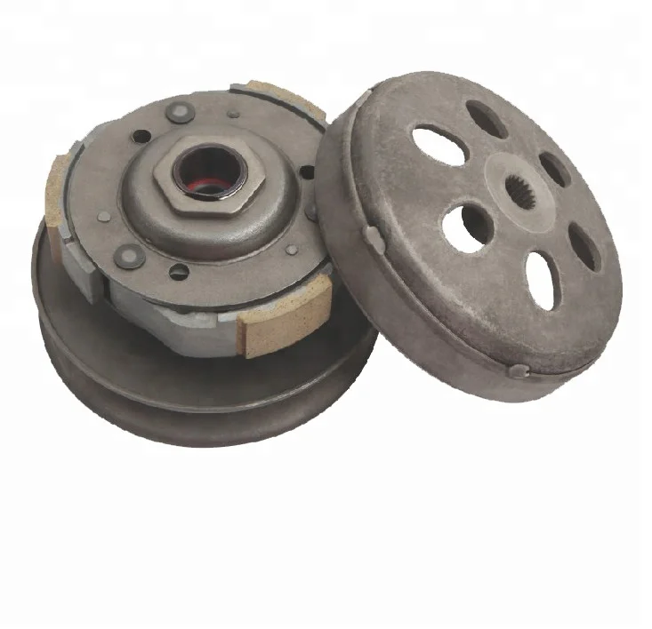 round belt pulley