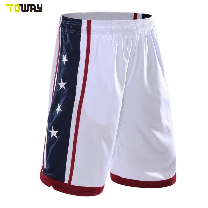 BETHERIVAL Fashion Mesh Custom Wholesale Basketball Shorts