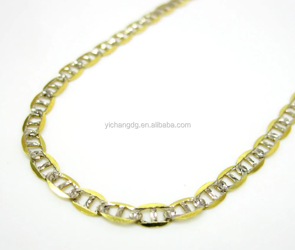 diamond cut mariner chain