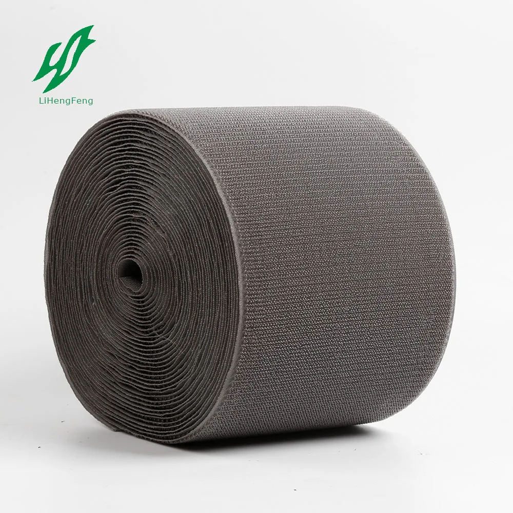 Self Adhesive Hook and Loop Fabric Sheets for Bag