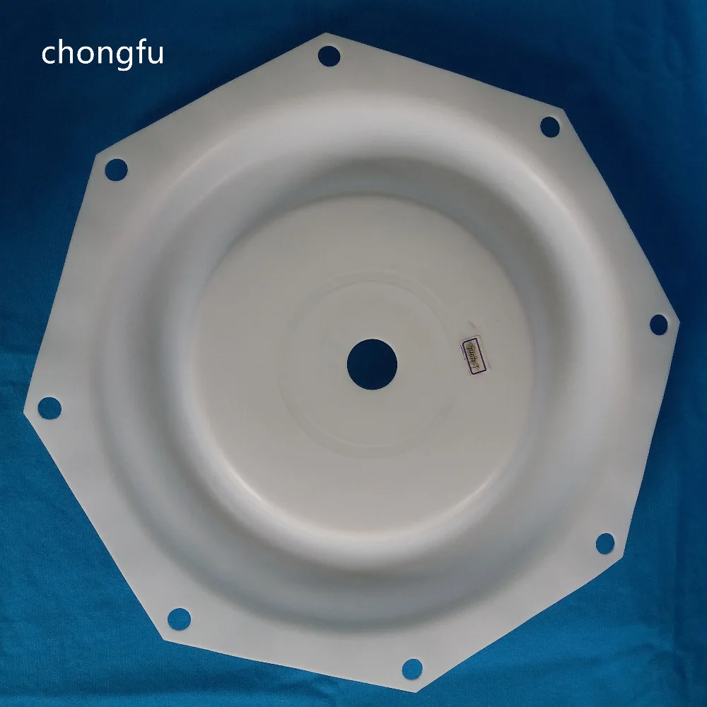 Durable ptfe diaphragm CF 94090-t for pneumatic double diaphragm pumps details