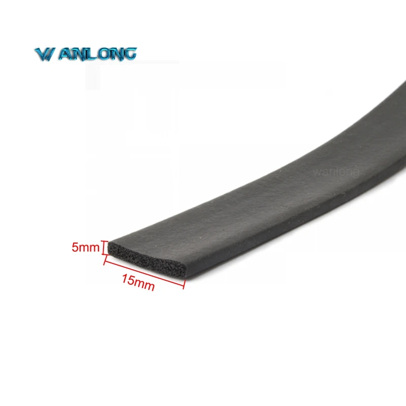 Cellular Rubber Strips EPDM square or Angular