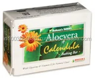 sunny herbals aloe vera calendula