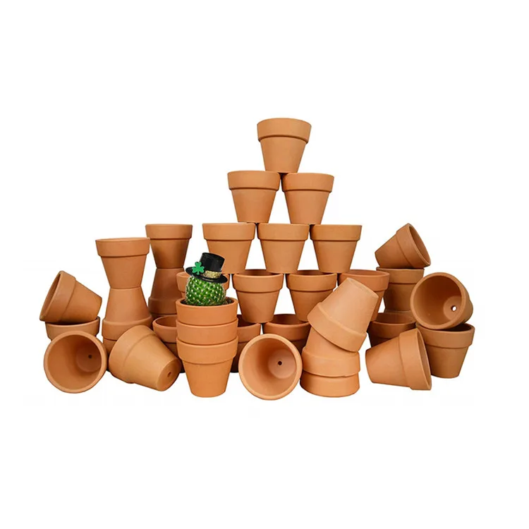 Terracotta Chicken Planter Mini Clay Pots Small Terracotta Pots Ceramic Pot...