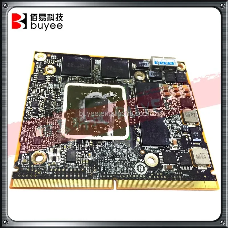 
 Видеокарта для ПК Для iMac 21,5 'A1311 разборка видеокарта HD6770M 2 Гб видеокарта  