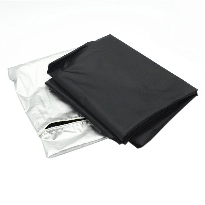 Магнитный чехол для лобового стекла с защитой от снега