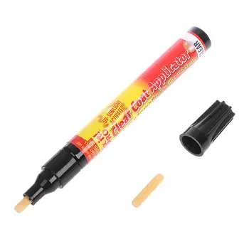 Free Shipping Car Painting Pen Fix It Pro Car Scratch Repair Remover Pen Clear Coat Applicator