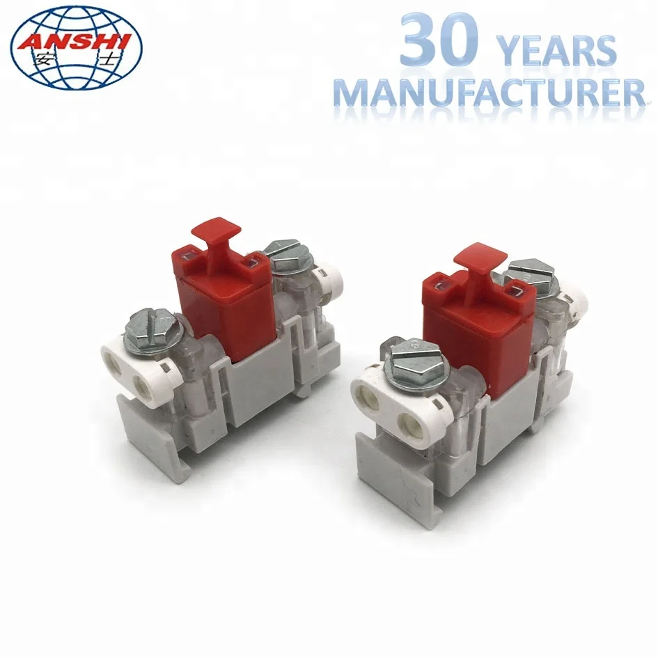 
1 пара абонентской клеммной колодки ANSHI, модуль STB с тестовой точкой 