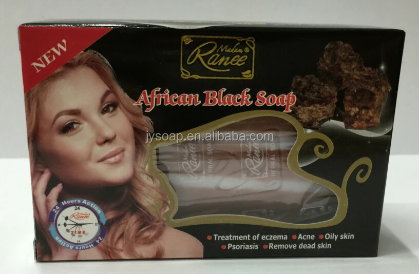 madam ranee black soap