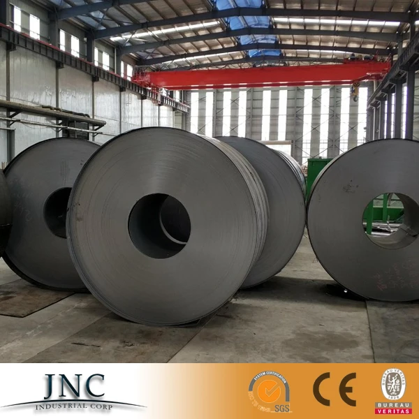 Black Annealed Cold Rolled Steel Coils , Sheet in Coil , Crc Sheet Scrap