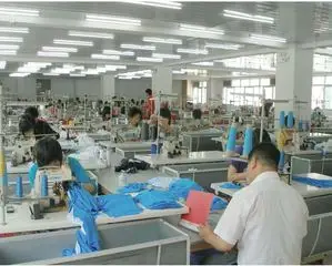 Shenzhen Baiyicai Fashion Co., Ltd. 3