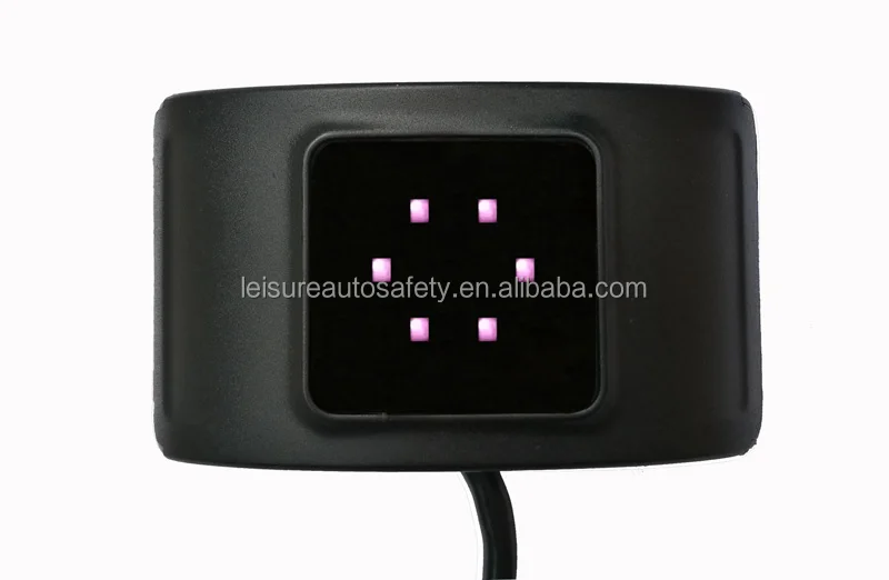 Сонный вождения предупреждение тире камерой и LDWS lane departure warning system