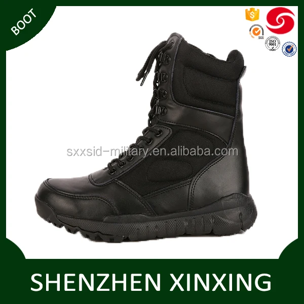 Amerikaanse Militaire Schoenen Zwart Lederen Legerkistjes Jungle Stijl Nat  Slip Combat Tactical Beste Militaire Laarzen Tall Legerkistjes - Buy Zwart  Lederen Legerkistjes,Militaire Laarzen,Legerkistjes Product on Alibaba.com