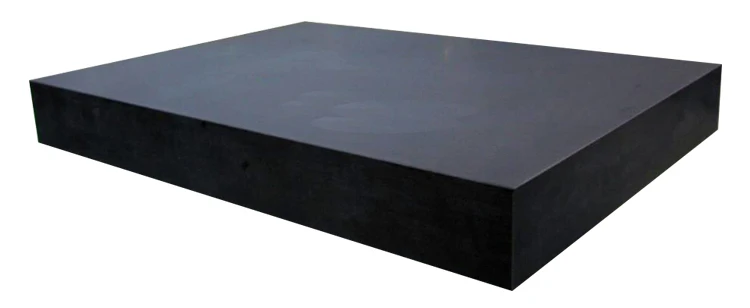 Precision measure table granite lapping plates inspection tools