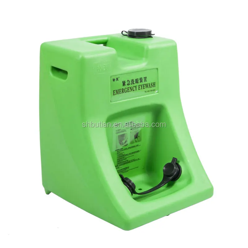 16 галлонов аварийная портативная станция для мытья