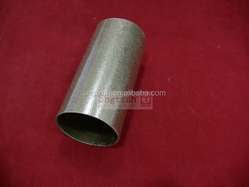 Ламинированные трубки слюды