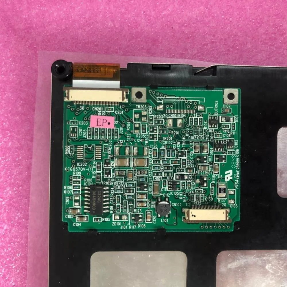KCG057QV1DB-G00 KCG057QV1DB-G500 5.7
