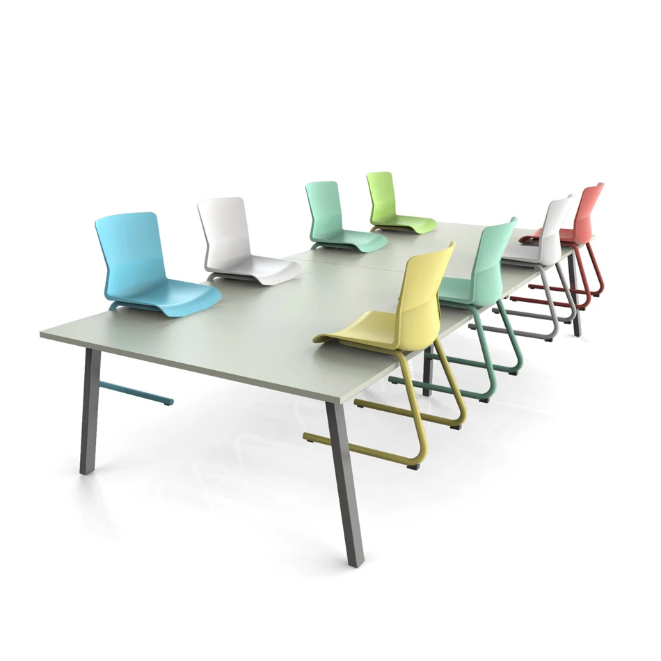 stacking meeting chairs