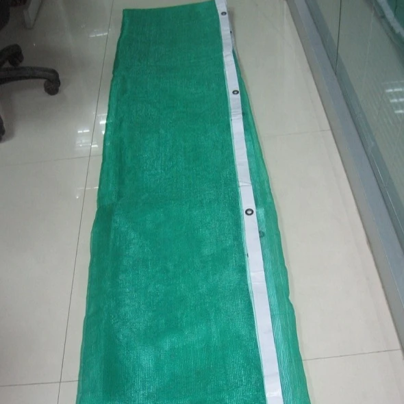 Binzhou HENGMAI Factory HDPE Safety Net Scafollding Net