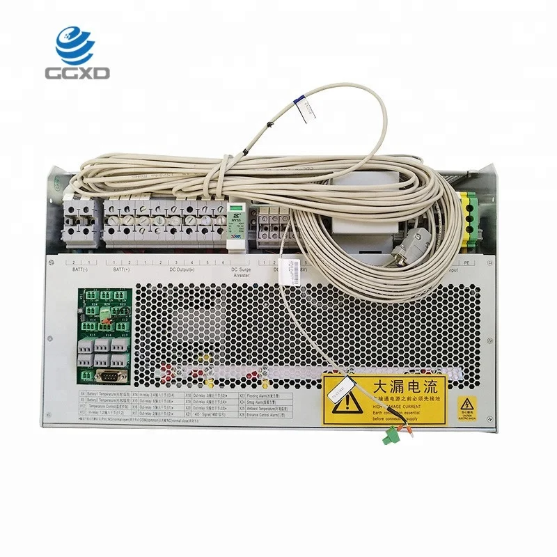ZTE ZXDU58 B121 Power Supply System Cabinet for Telecom