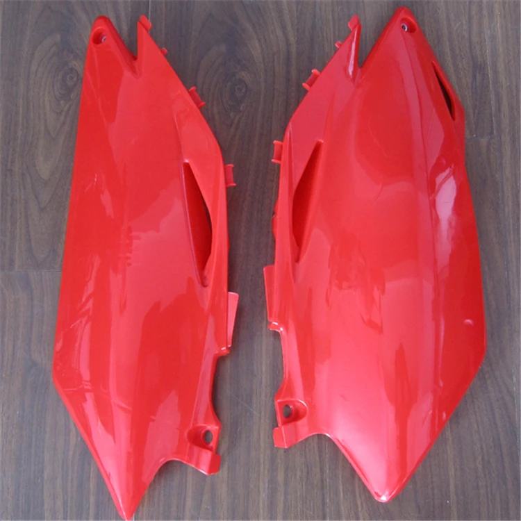 125cc dirt bike plastics