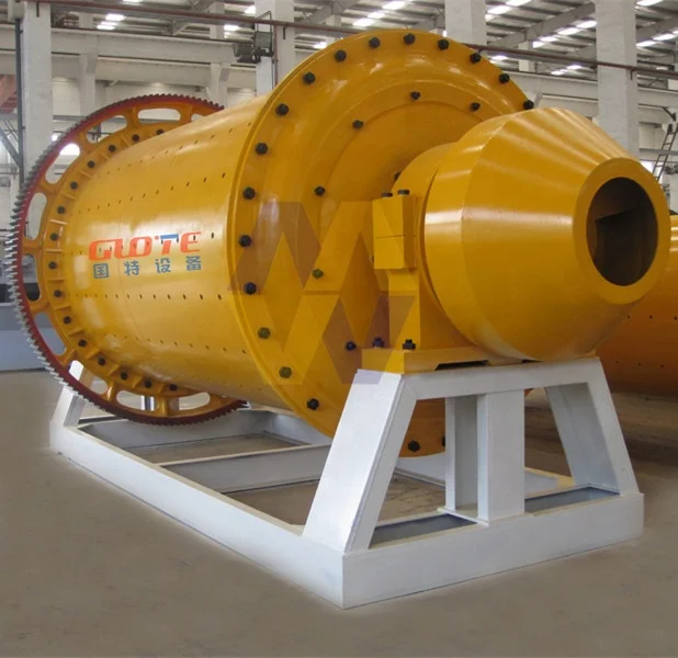 GUOTE Roller Crusher 2-10 Ton Per Hour Small Silica Powder Grinding Mill for Quartz Energy Saving AC Motor