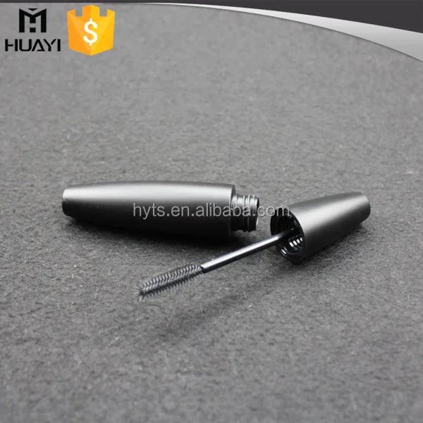 Черная пустая упаковка для туши для женщин контейнер для туши для ресниц