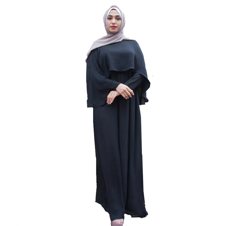 New Trendy Maxi Burka Abaya Muslim 