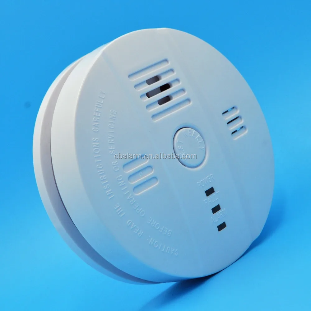 Датчики угарного газа со с звуковой сигнализацией. Carbon Monoxide Alarm Mini. Carbon Monoxide Alarm Calibrator per en50291.