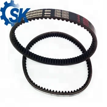 motorcycle drive belts