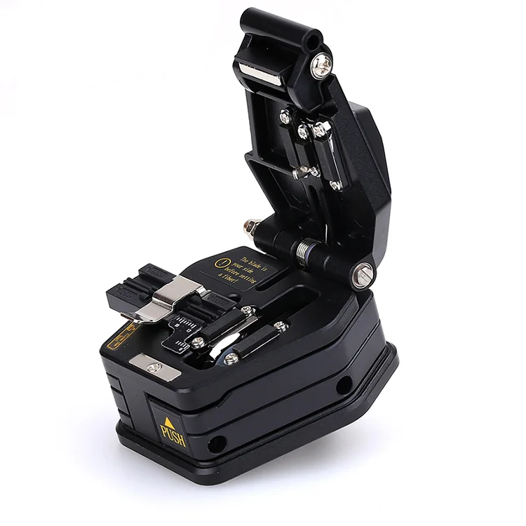 thumbnail image 2 of S327A High Precision Optical Fiber Cleaver 2 of 14