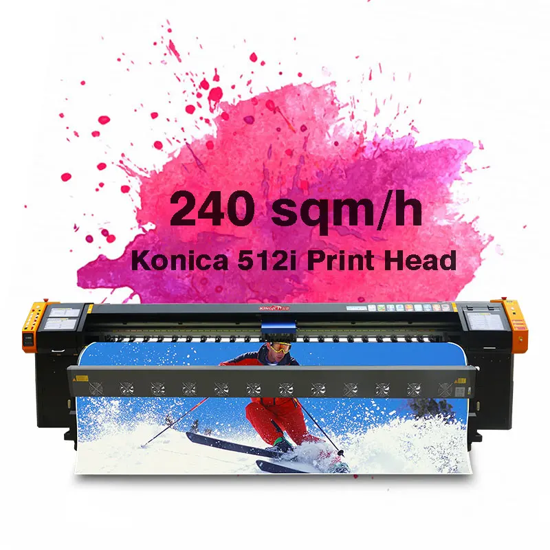konica plotter