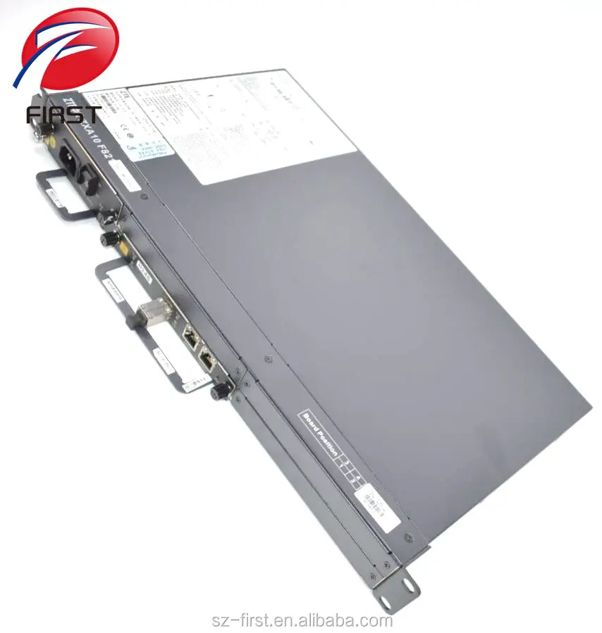 ZTE ZXA10 F821 ONU Gpon Epon with MSVG MSVE V08I V16I V24I