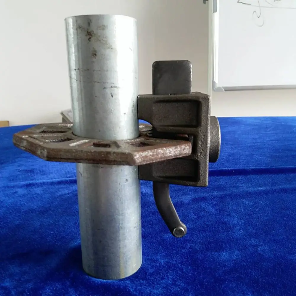 Ringlock Wedge Scaffolding Accessories Ledger Head