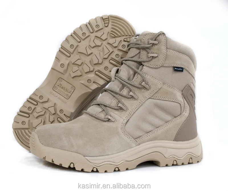 sand army boots