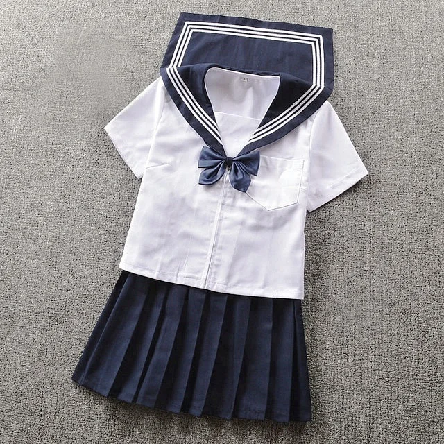 Images Of Asian Girls In School Uniform